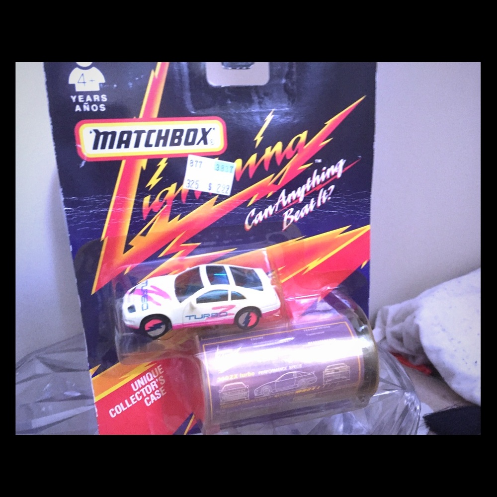 Matchbox is getting hot